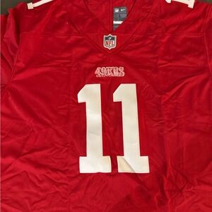 San Francisco 49ers - Brandon Aiyuk Jersey #11